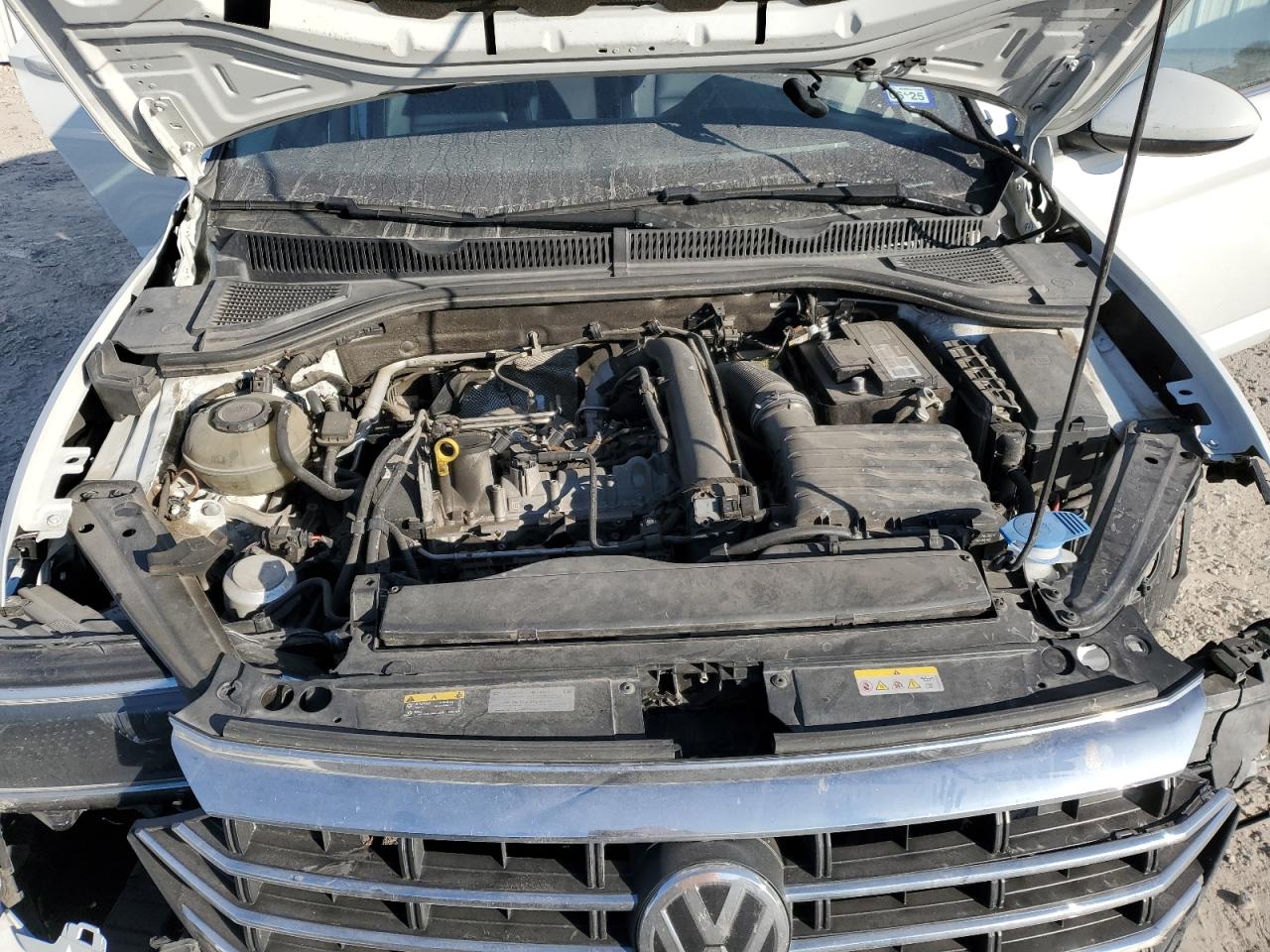 2019 Volkswagen Jetta VIN 3VWE57BU5KM226466 Copart auction photo, all over damage thumbnail 12