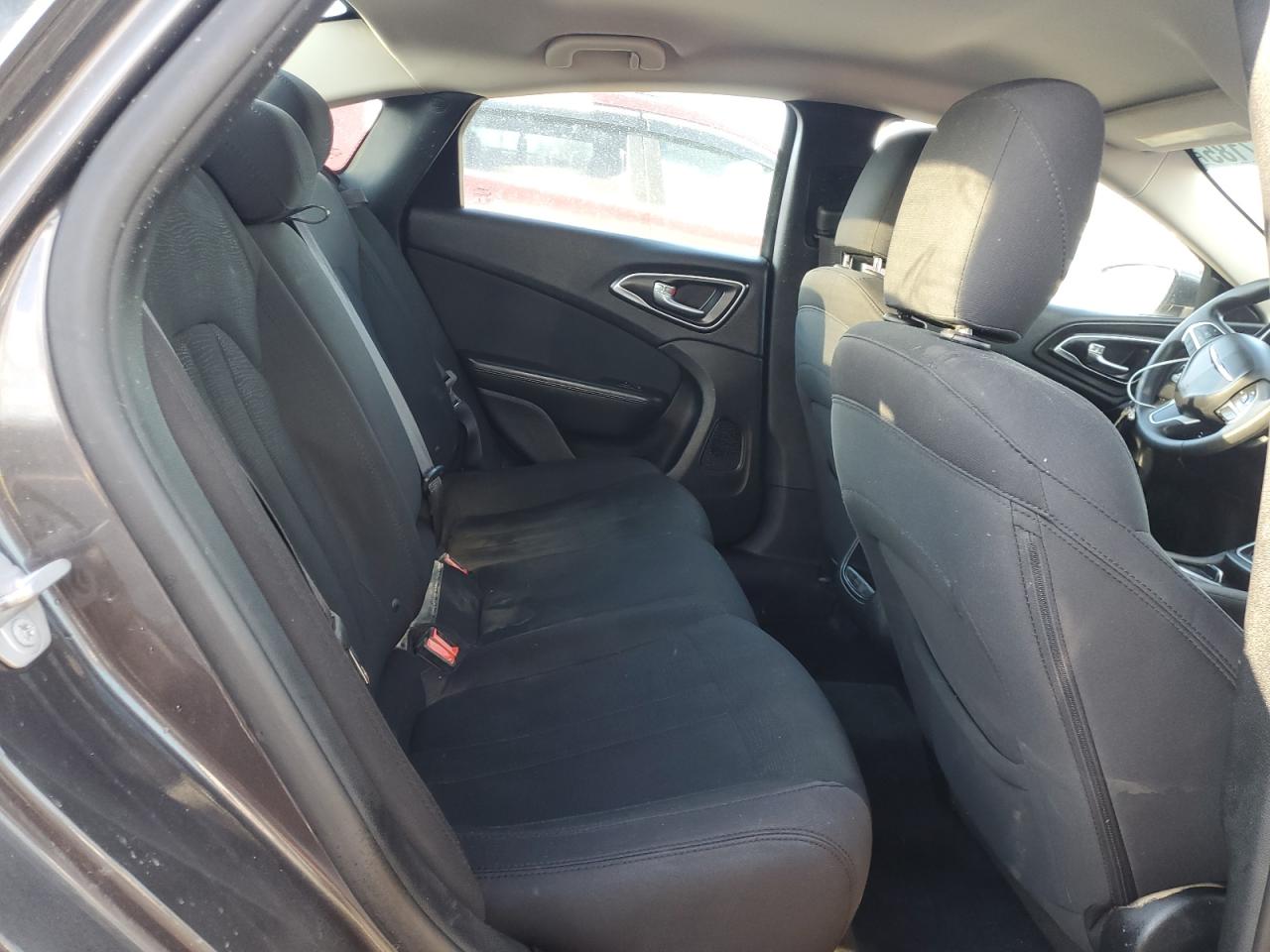 2016 Chrysler 200 VIN 1C3CCCAB3GN149669 Copart auction photo, water/flood damage thumbnail 10