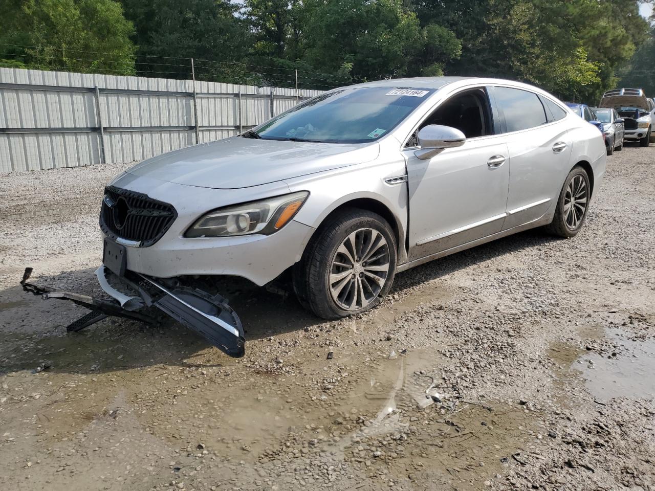 2017 Buick LaCrosse VIN 1G4ZR5SS3HU203327