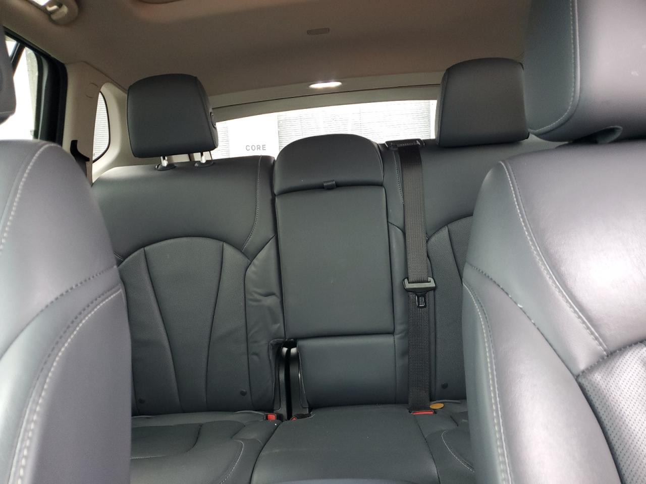 2019 Buick Envision VIN LRBFX2SAXKD110068 Copart auction photo, front end / undercarriage damage thumbnail 10