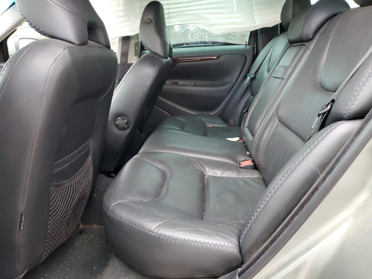 2007 Volvo XC70 VIN YV4SZ592071285915 Copart auction photo, side / rear end damage thumbnail 11