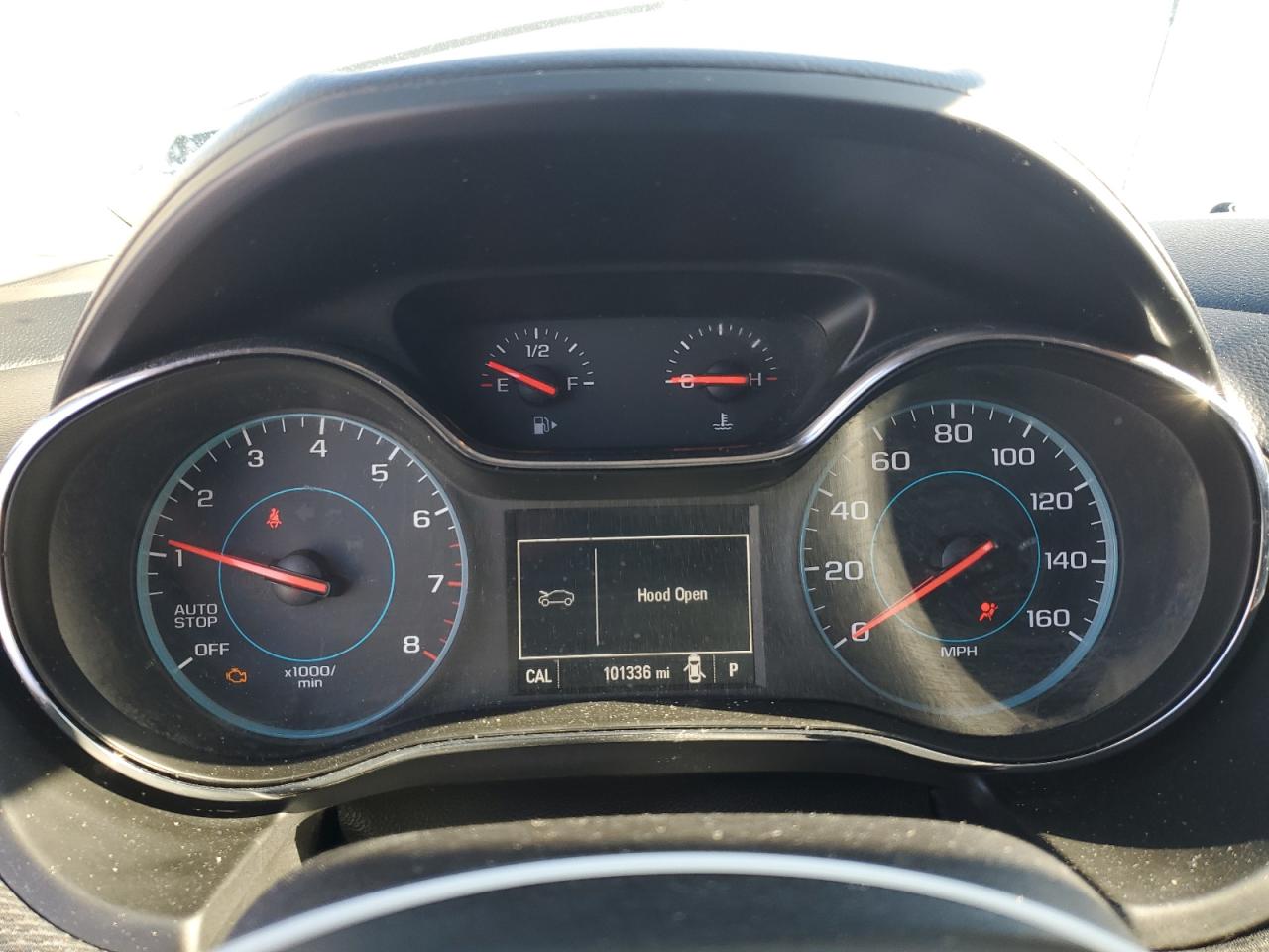 2018 Chevrolet Cruze VIN 1G1BE5SM6J7152096 Copart auction photo, side damage thumbnail 9