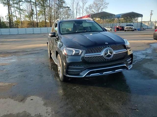 2021 Mercedes-Benz GLE VIN 4JGFB4JB6MA526544 Copart auction photo, side damage thumbnail 14