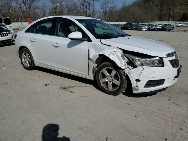 2011 Chevrolet Cruze VIN 1G1PF5S94B7134700 Copart auction photo, front end damage thumbnail 11