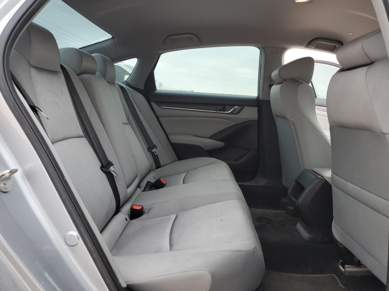 2019 Honda Accord VIN 1HGCV1F18KA025781 Copart auction photo, water/flood damage thumbnail 11