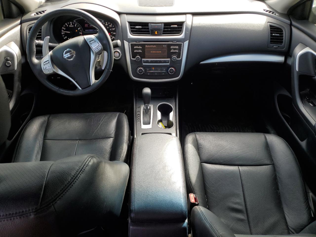 2017 Nissan Altima VIN 1N4AL3AP1HC259508 Copart auction photo, all over damage thumbnail 8