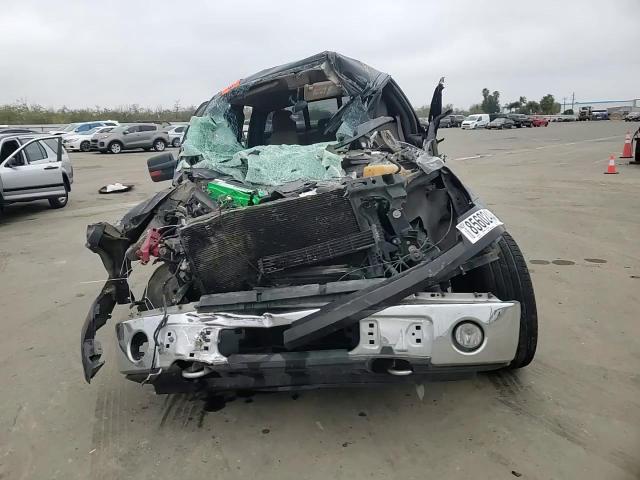 2013 Ford F-150 VIN 1FTFW1ET8DKF86393 Copart auction photo, replaced vin / all over damage thumbnail 11