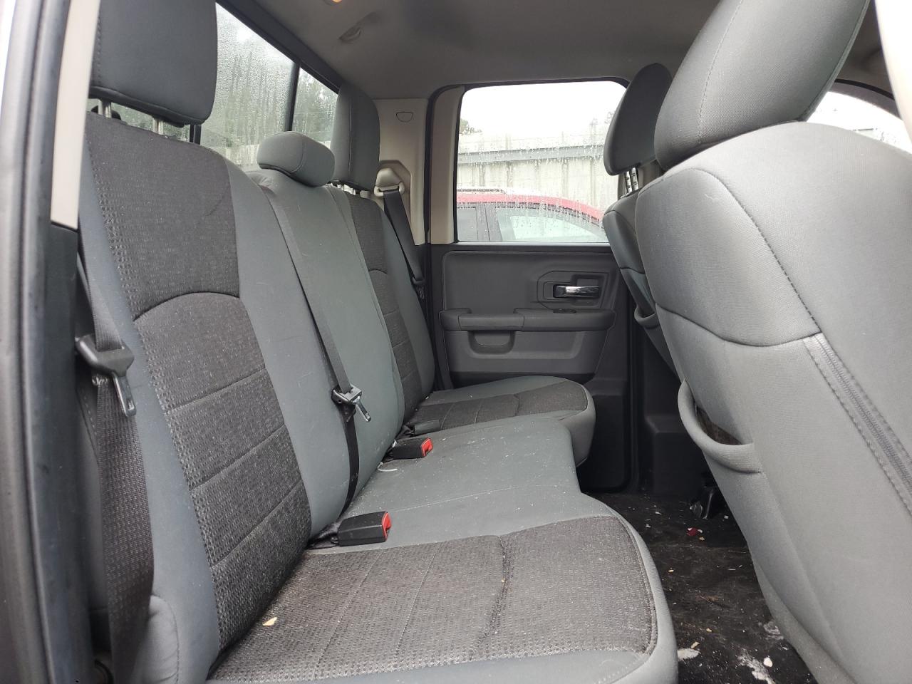 2014 RAM 1500 VIN 1C6RR7GM0ES328052 Copart auction photo, front end damage thumbnail 10
