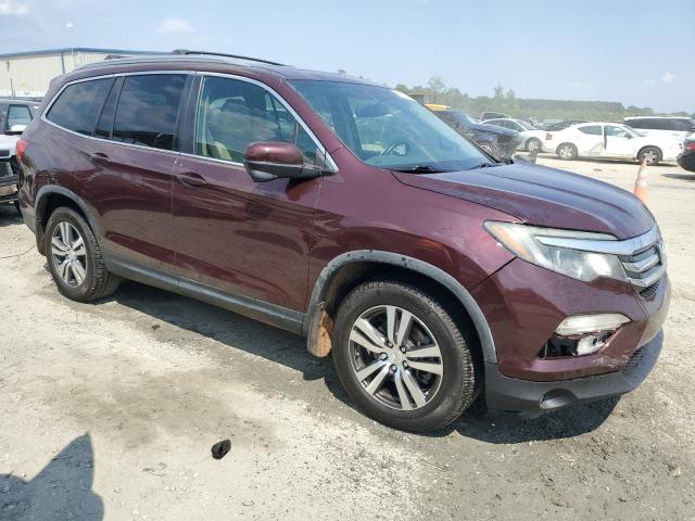 2016 Honda Pilot VIN 5FNYF5H50GB028293 Copart auction photo, front end damage thumbnail 4