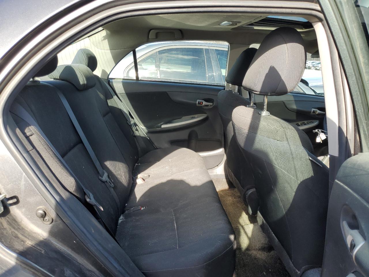 2011 Toyota Corolla VIN 2T1BU4EE8BC679436 Copart auction photo, front end damage thumbnail 10
