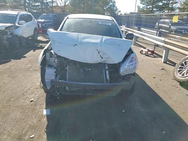 2012 Nissan Rogue VIN JN8AS5MV8CW374797 Copart auction photo, front end damage thumbnail 11