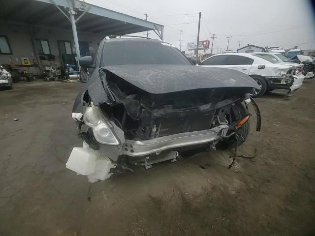 2012 Infiniti FX VIN JN8AS1MU8CM122012 Copart auction photo, front end / side damage thumbnail 11