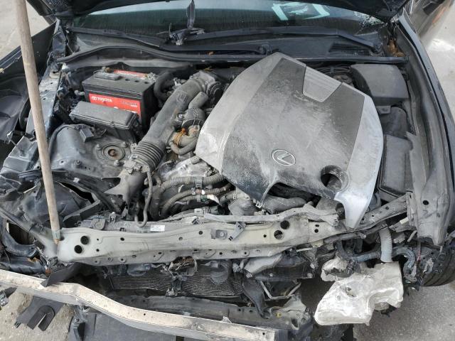 2014 Lexus GS VIN JTHBE1BL8E5031741 Copart auction photo, front end damage thumbnail 11