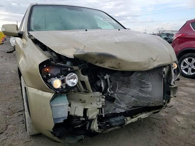 2011 KIA Sedona VIN KNDMH4C74B6374931 Copart auction photo, front end / mechanical damage thumbnail 11