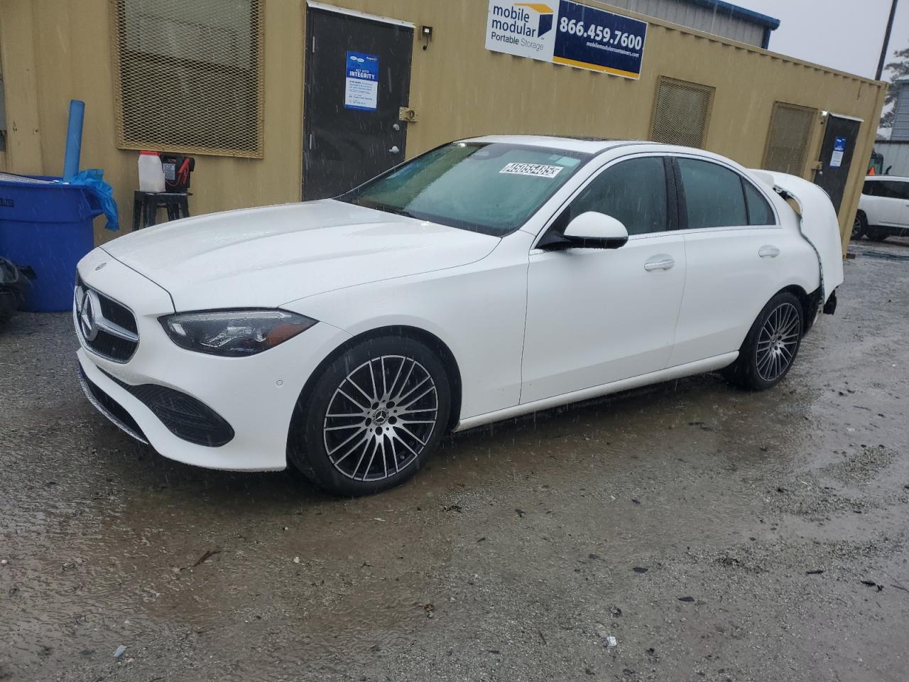 2023 Mercedes-Benz C-klasse VIN W1KAF4HB3PR145089