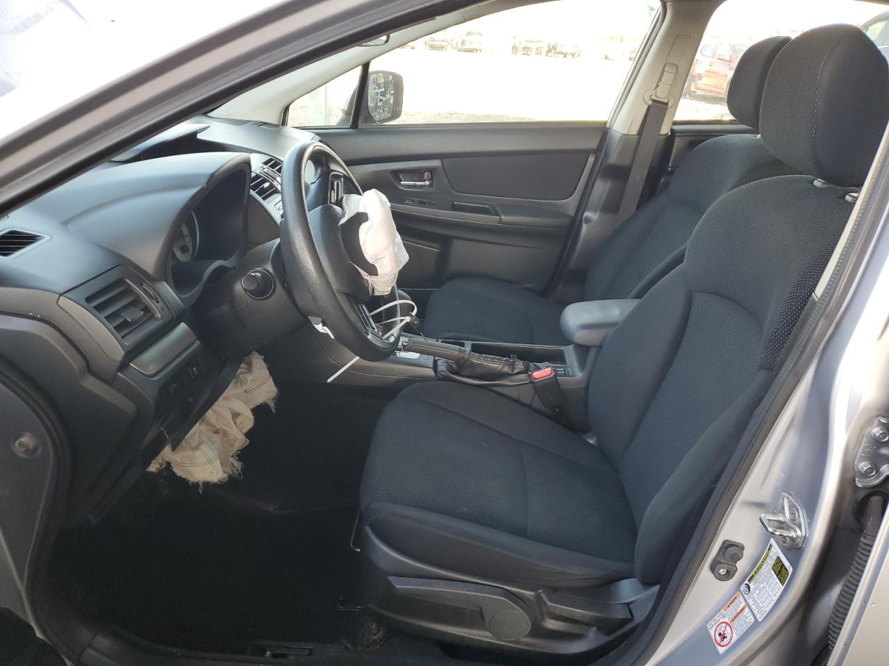 2013 Subaru Impreza VIN JF1GJAC60DH029500 Copart auction photo, front end / rear end damage thumbnail 7