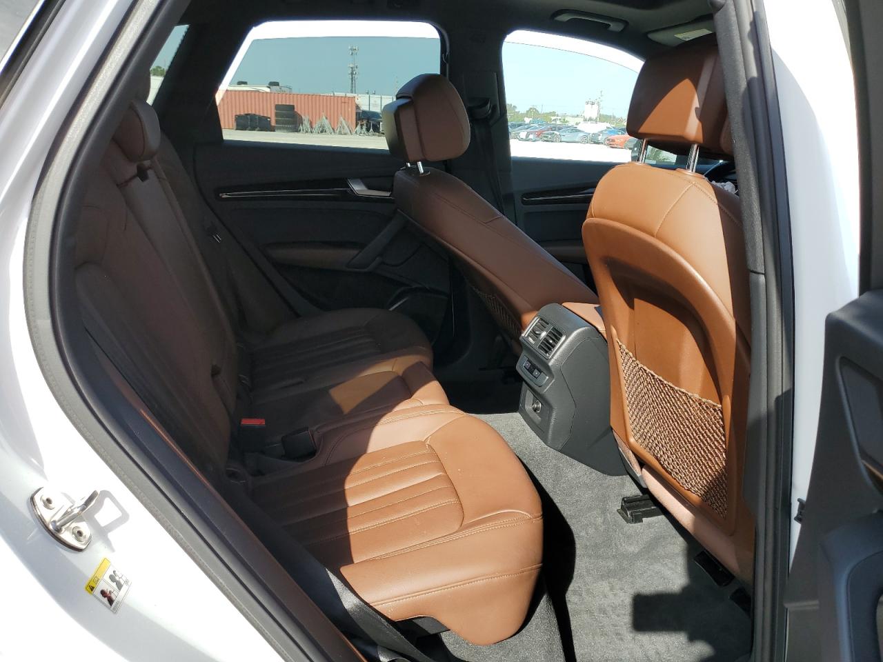 2019 Audi Q5 VIN WA1ANAFY2K2088317 Copart auction photo, front end damage thumbnail 11