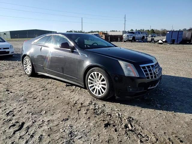 2013 Cadillac CTS VIN 1G6DA1E37D0148288 Copart auction photo, rear end damage thumbnail 13