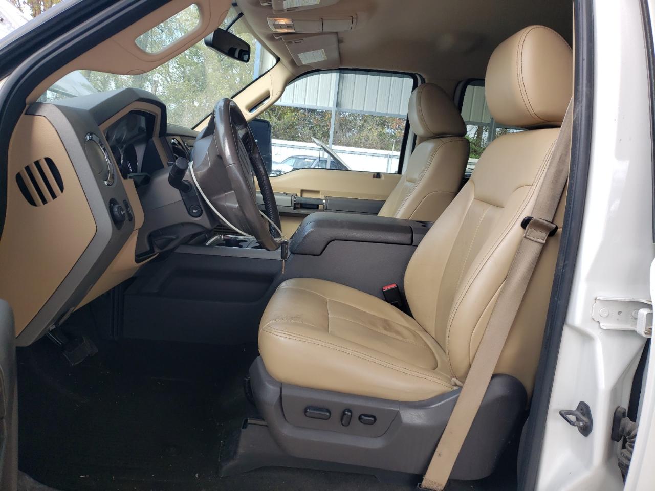 2011 Ford F250 VIN 1FT7W2AT5BEC05899 Copart auction photo, front end / minor dent/scratches damage thumbnail 7