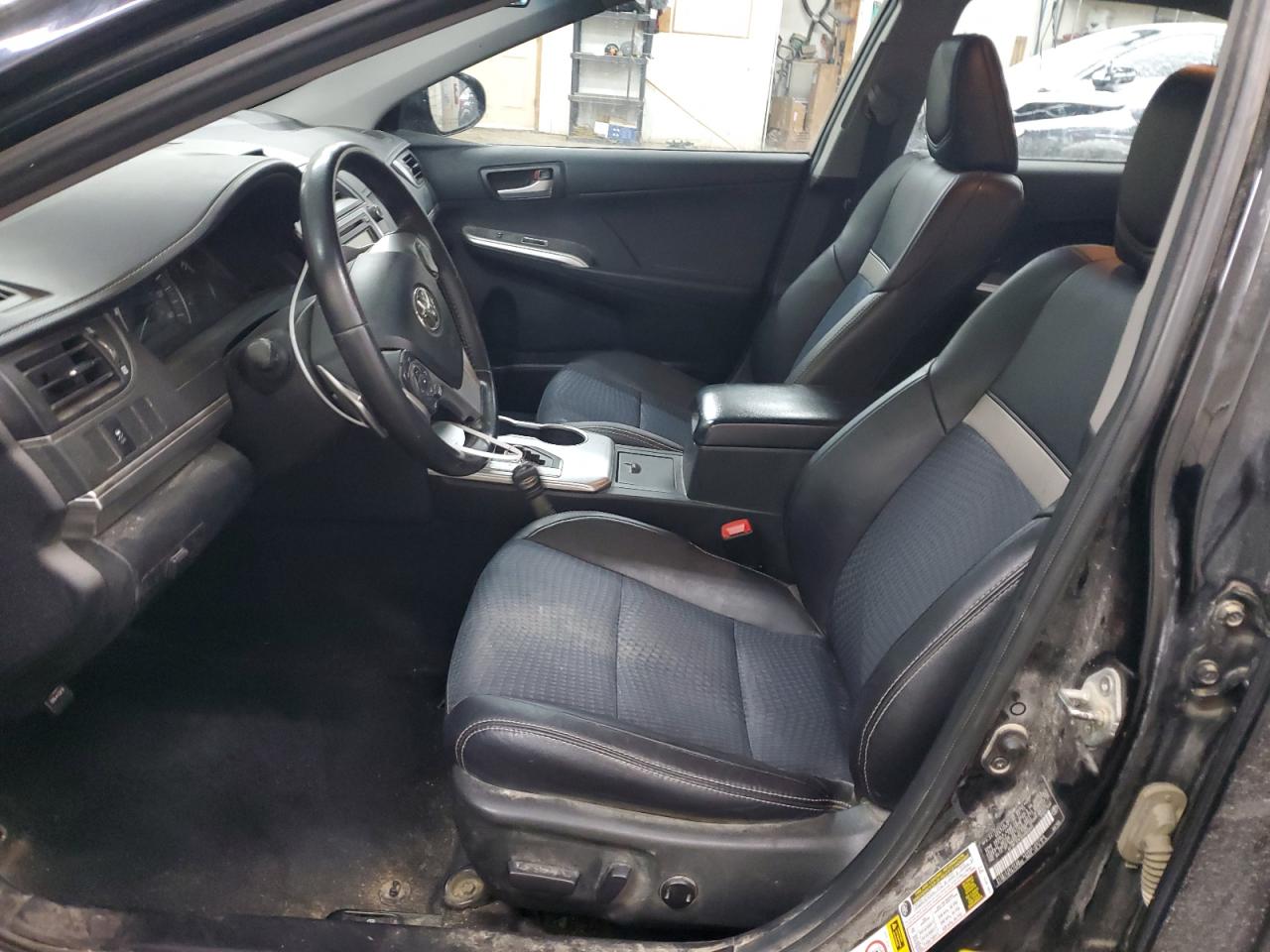 2013 Toyota Camry VIN 4T1BF1FK3DU685840 Copart auction photo, rear end damage thumbnail 7