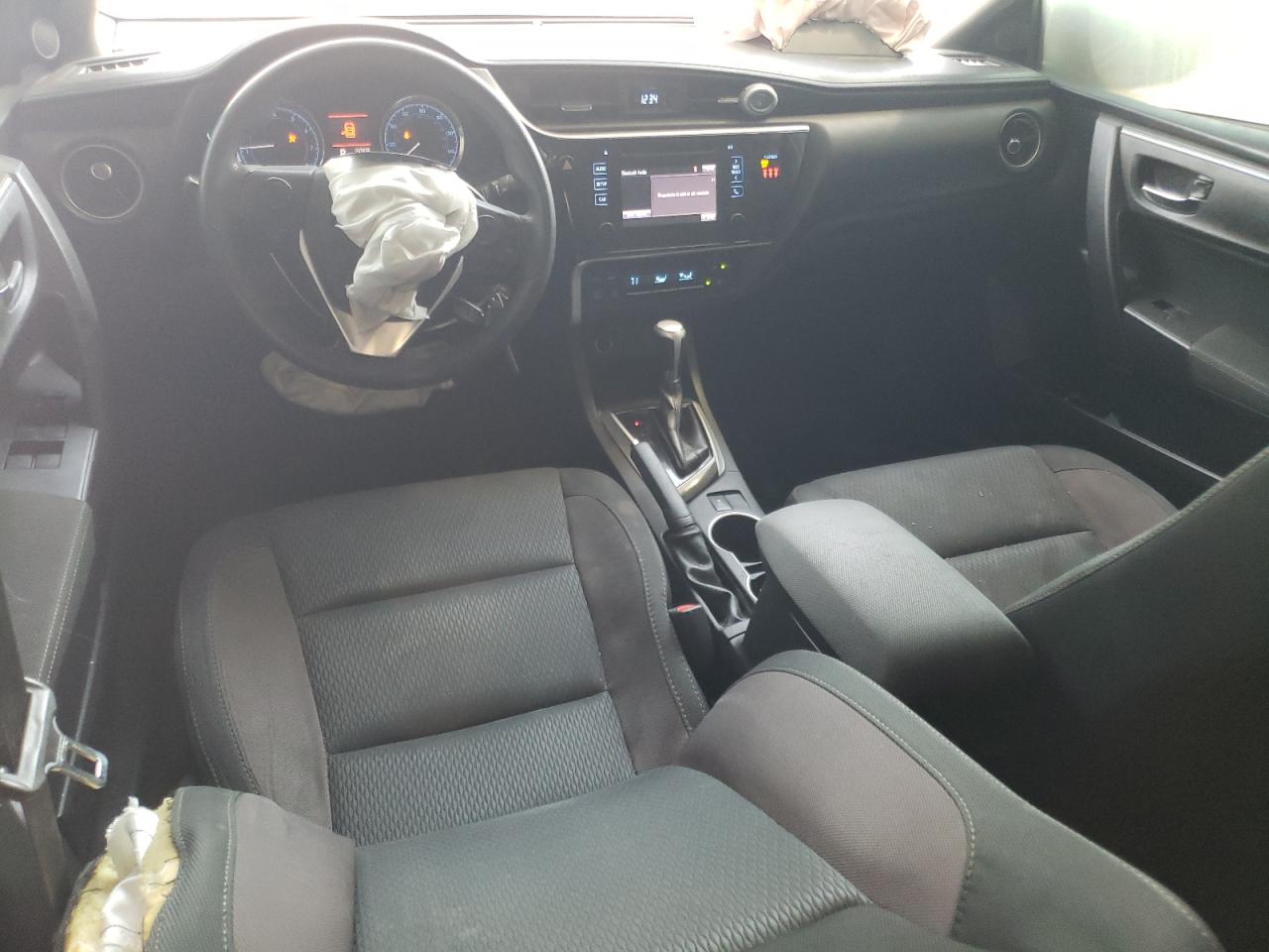 2019 Toyota Corolla VIN 2T1BURHE6KC231852 Copart auction photo, front end / minor dent/scratches damage thumbnail 8