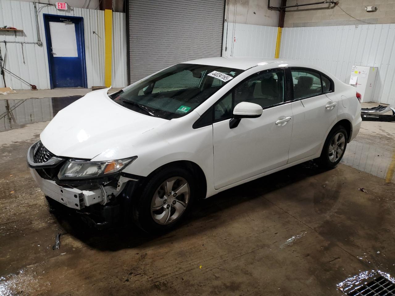 2014 Honda Civic VIN 19XFB2F57EE220897