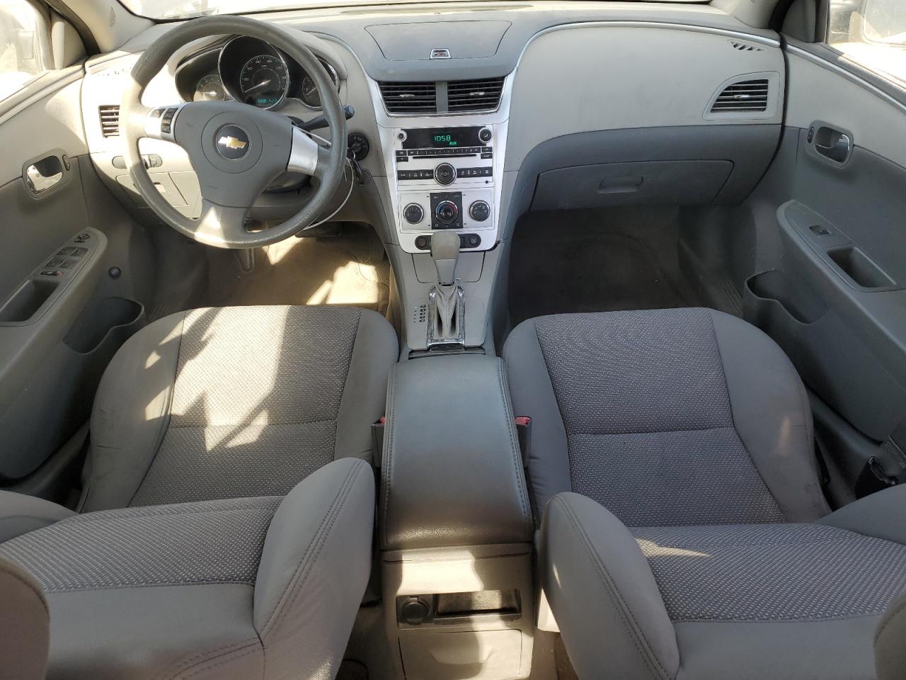 2011 Chevrolet Malibu VIN 1G1ZA5EU2BF354690 Copart auction photo, side / undercarriage damage thumbnail 8