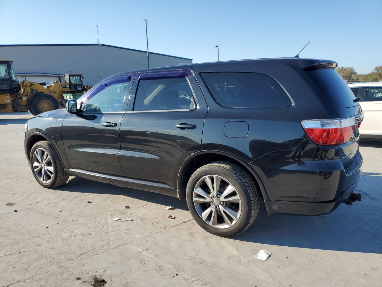 2013 Dodge Durango VIN 1C4RDHAG4DC571887 Copart auction photo, minor dent/scratches damage thumbnail 2