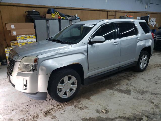 2013 GMC Terrain VIN 2GKFLREK5D6396136
