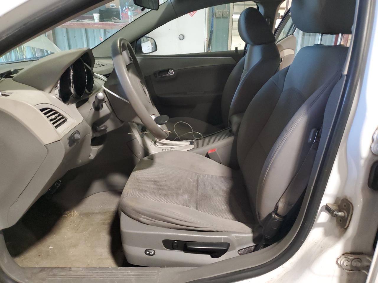2012 Chevrolet Malibu VIN 1G1ZA5EU7CF389968 Copart auction photo, front end / undercarriage damage thumbnail 7