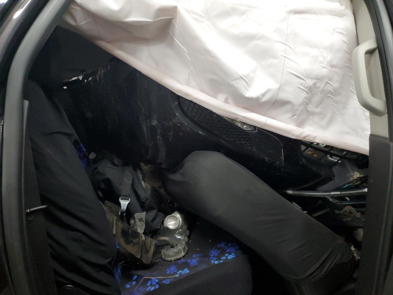2016 Buick Enclave VIN 5GAKRBKD7GJ269158 Copart auction photo, rollover damage thumbnail 10