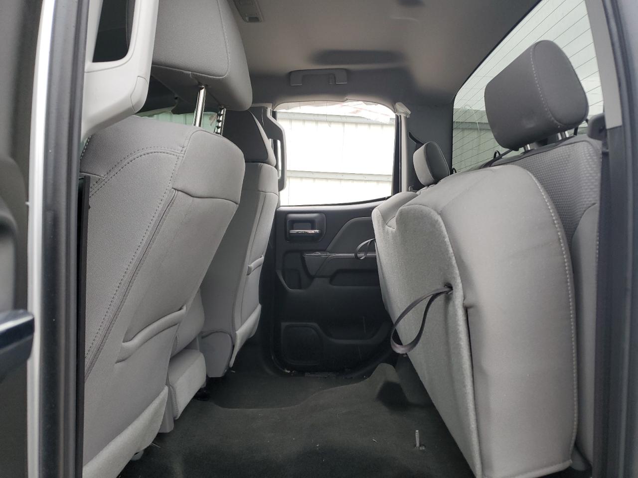 2017 Chevrolet Silverado VIN 1GCVKPEC2HZ320228 Copart auction photo, rollover damage thumbnail 11
