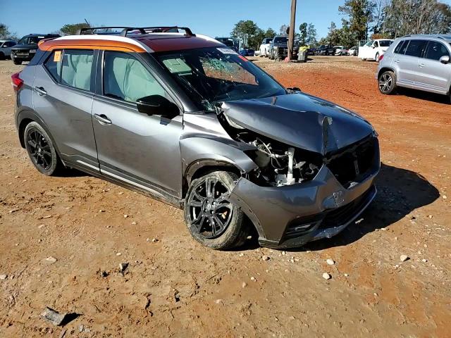2020 Nissan Kicks VIN 3N1CP5DV9LL568107 Copart auction photo, front end damage thumbnail 11