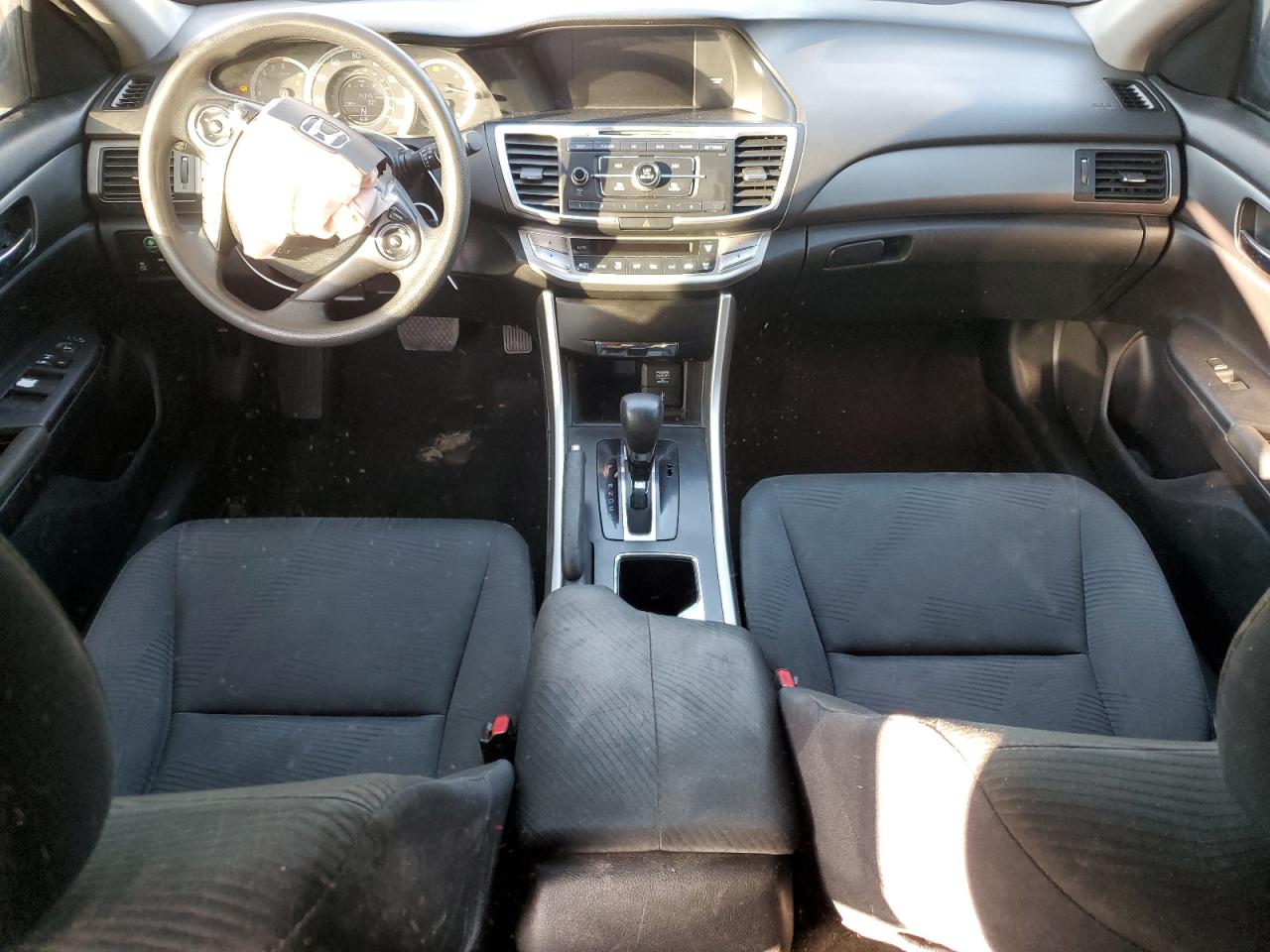2014 Honda Accord VIN 1HGCR2F30EA171852 Copart auction photo, front end / rear end damage thumbnail 8
