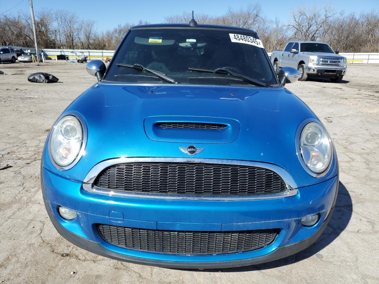 2010 MINI Cooper VIN WMWMS3C51ATZ85359 Copart auction photo, mechanical / minor dent/scratches damage thumbnail 5