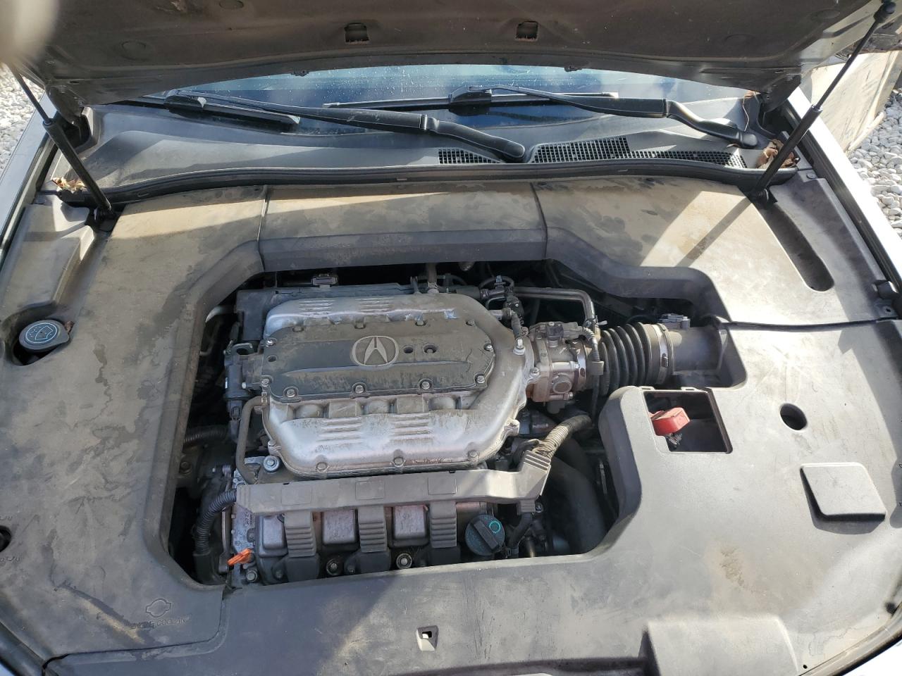 2010 Acura TL VIN 19UUA8F51AA010310 Copart auction photo, all over damage thumbnail 12
