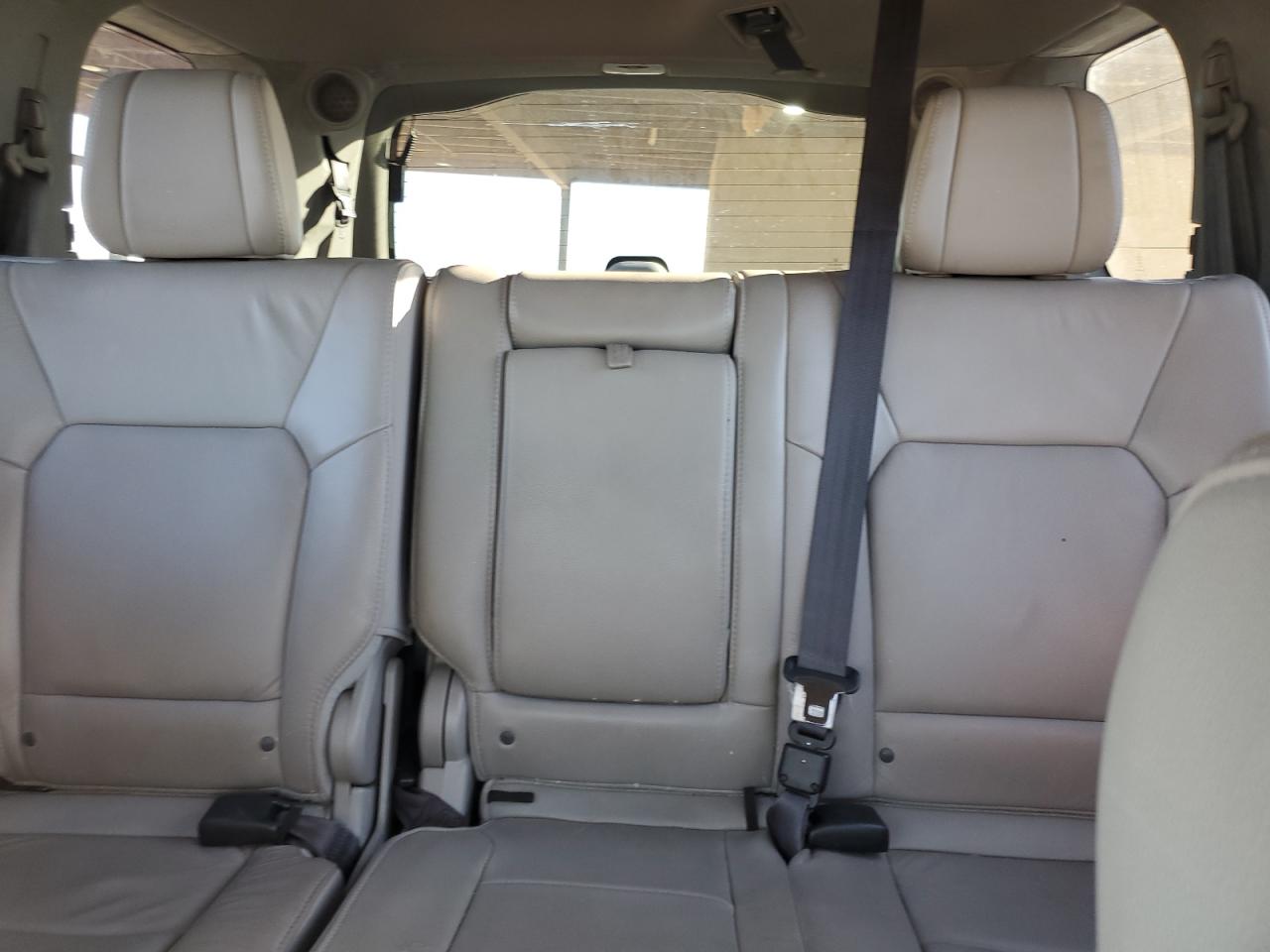 2014 Honda Pilot VIN 5FNYF3H98EB008491 Copart auction photo, front end damage thumbnail 10
