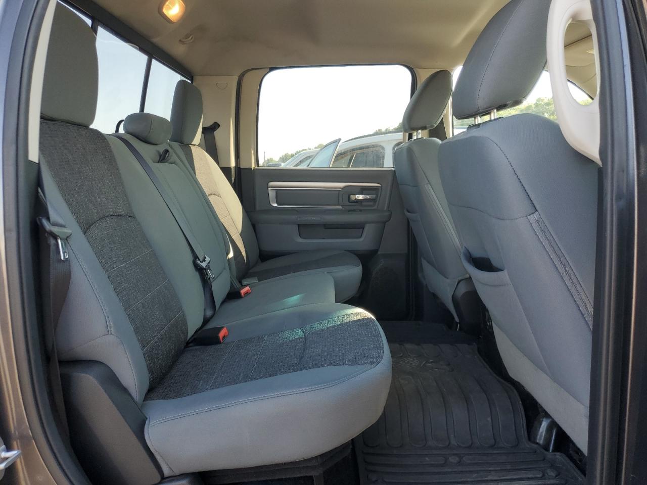 2014 RAM 1500 VIN 1C6RR7LT7ES433524 Copart auction photo, side / rear end damage thumbnail 10