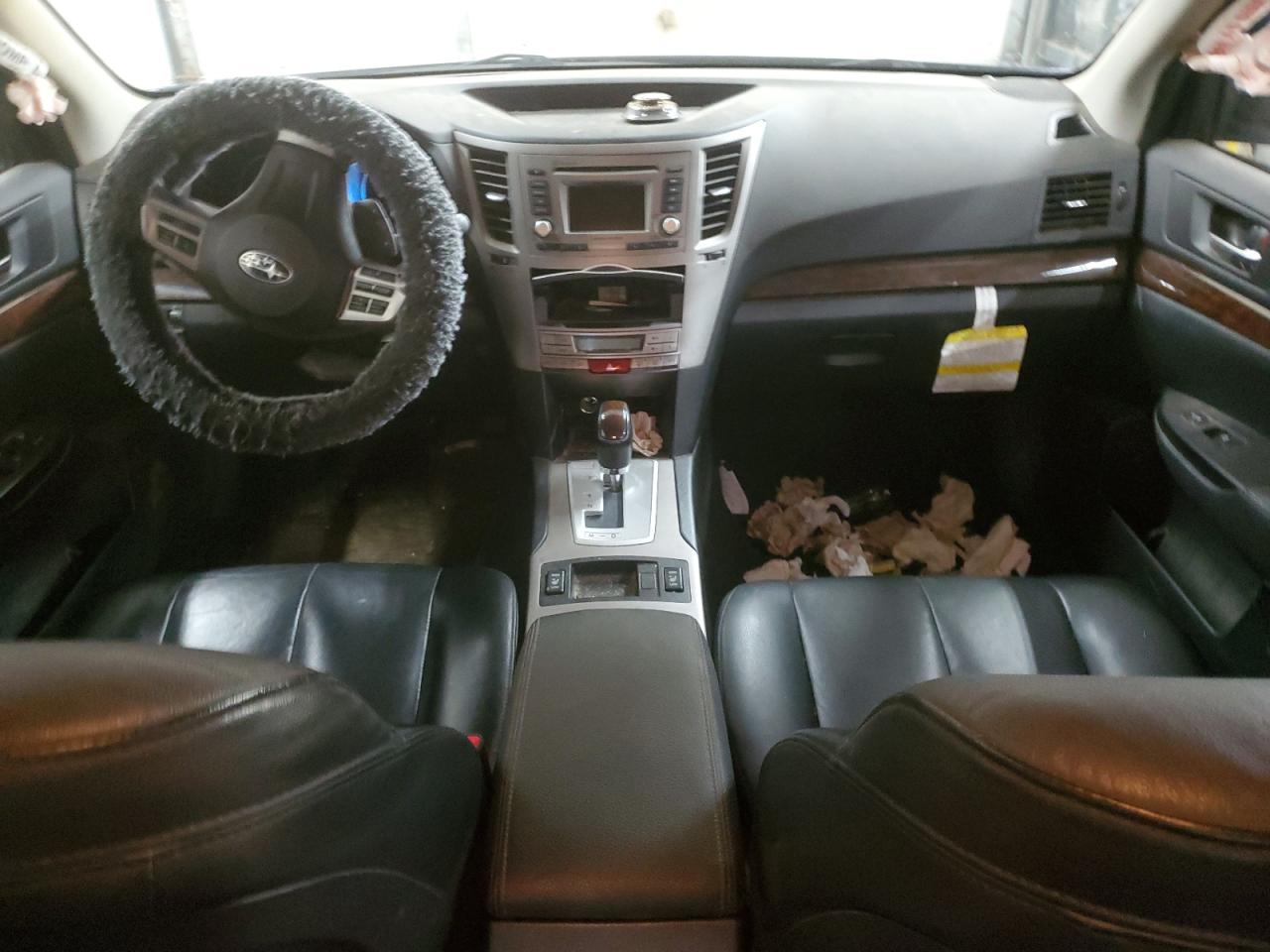 2014 Subaru Legacy VIN 4S3BMCL63E3026046 Copart auction photo, front end damage thumbnail 8