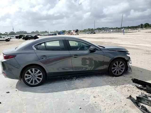 2024 Mazda 3 VIN 3MZBPACM7RM422721 Copart auction photo, front end / minor dent/scratches damage thumbnail 11