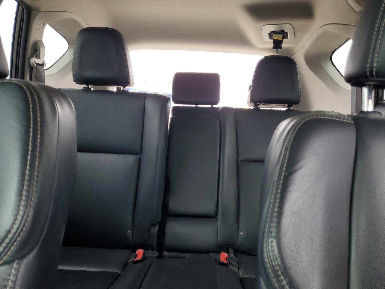 2015 Toyota RAV 4 VIN 2T3DFREV6FW246306 Copart auction photo, rear end damage thumbnail 10