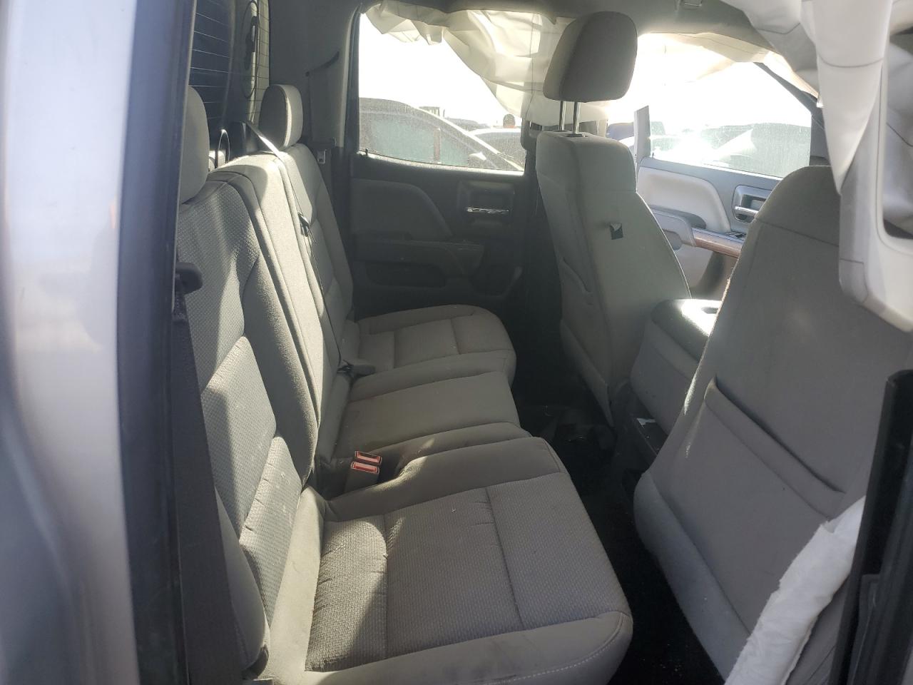 2016 GMC Sierra VIN 1GTV2MEC9GZ214601 Copart auction photo, front end damage thumbnail 10