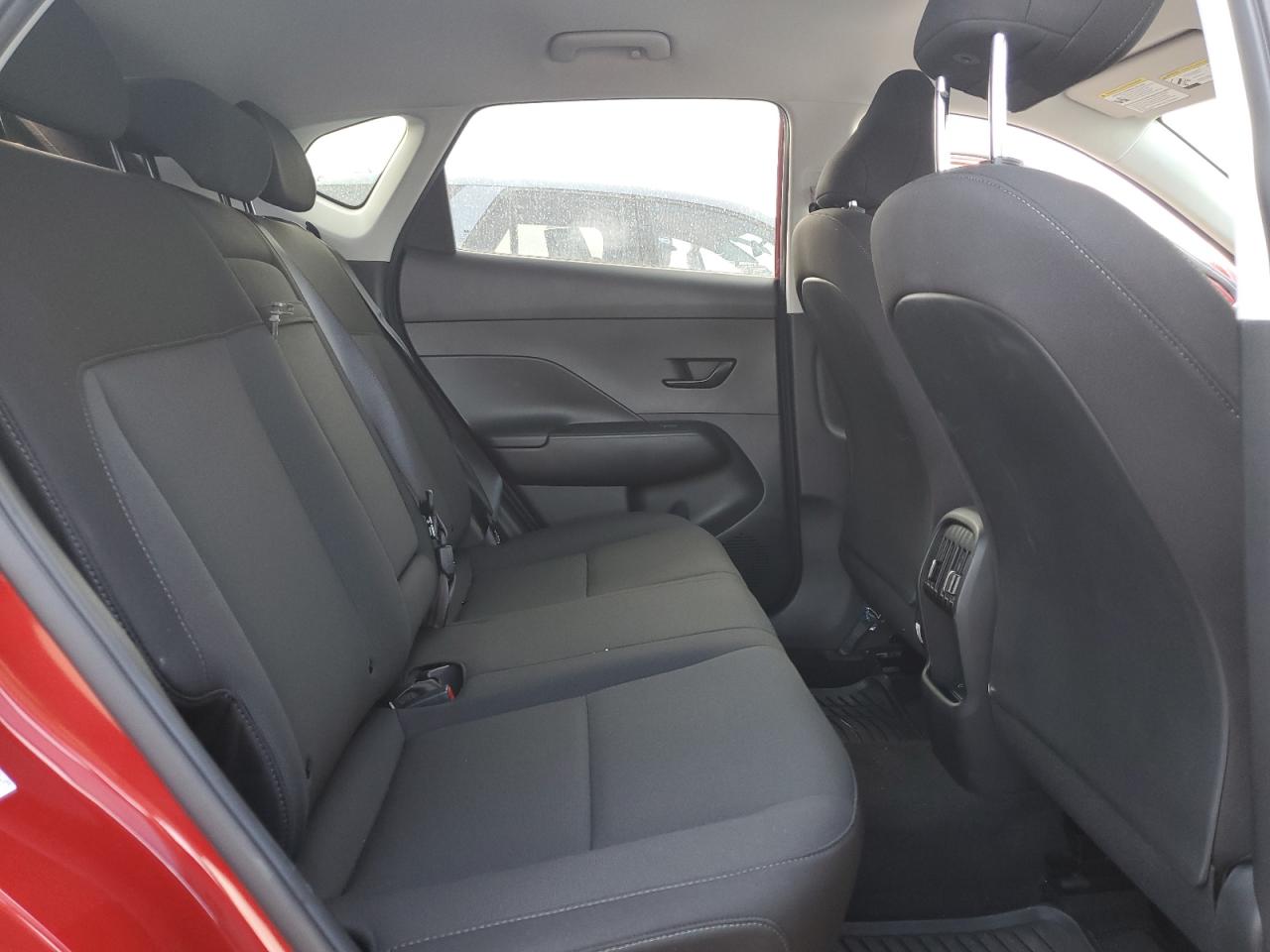2024 Hyundai Kona VIN KM8HC3AB4RU121496 Copart auction photo, front end / minor dent/scratches damage thumbnail 10