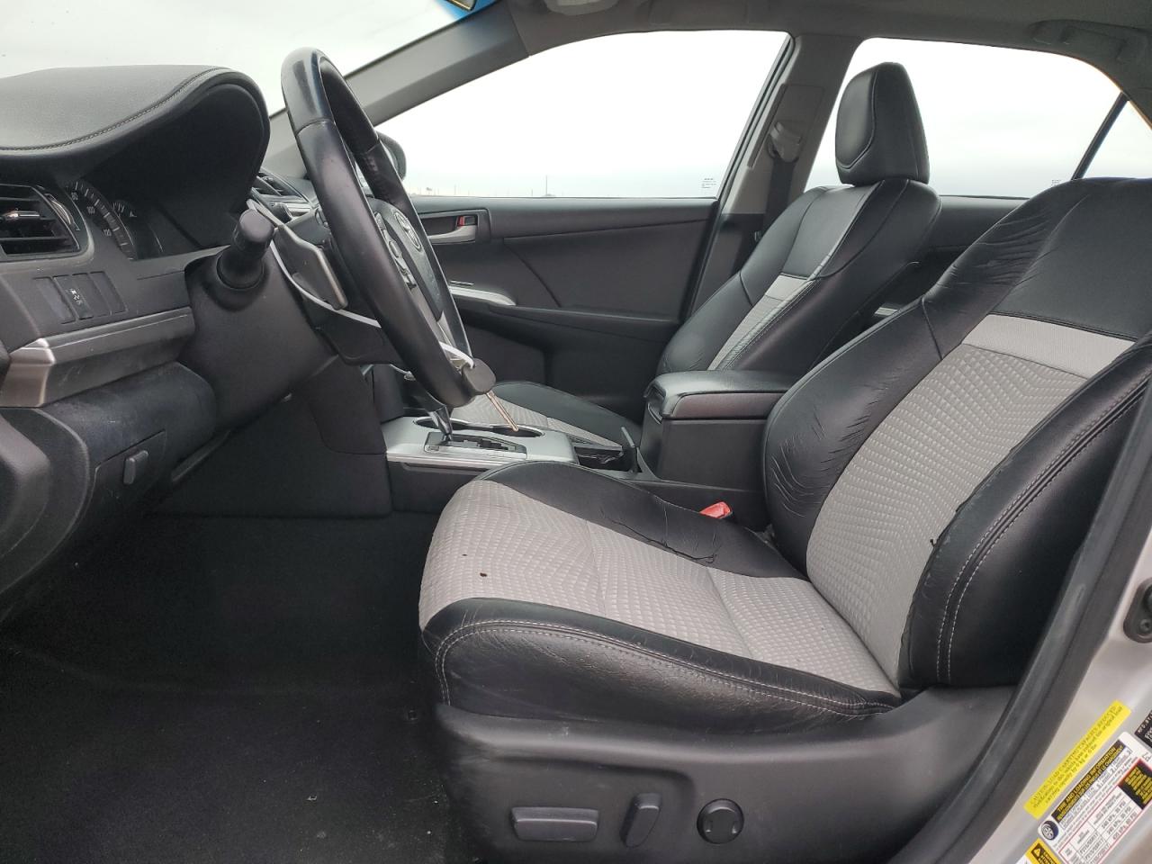 2014 Toyota Camry VIN 4T1BF1FK3EU729689 Copart auction photo, front end / side damage thumbnail 7