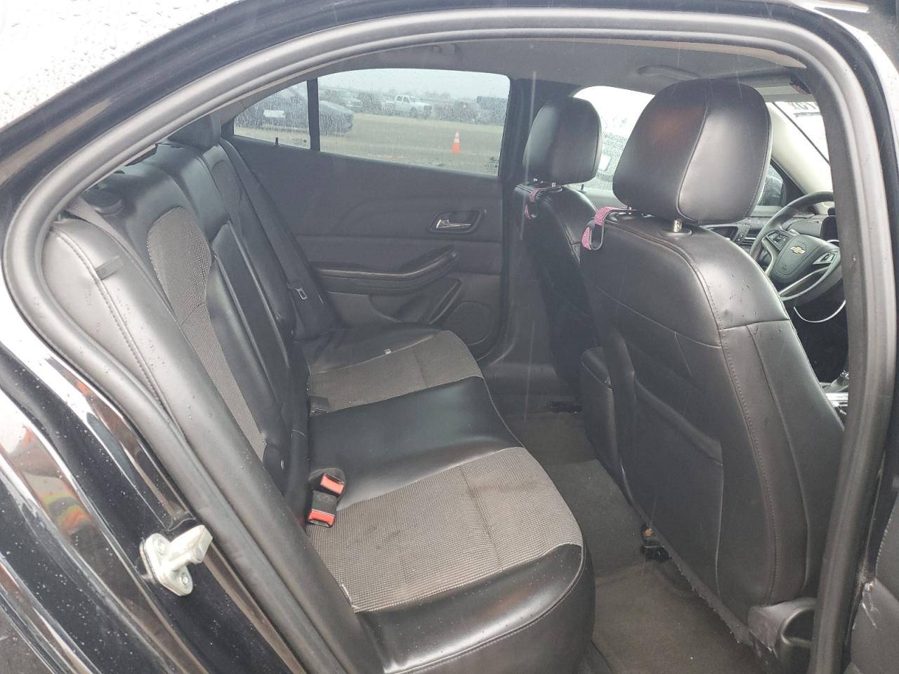 2015 Chevrolet Malibu VIN 1G11C5SL5FF108032 Copart auction photo, front end damage thumbnail 10