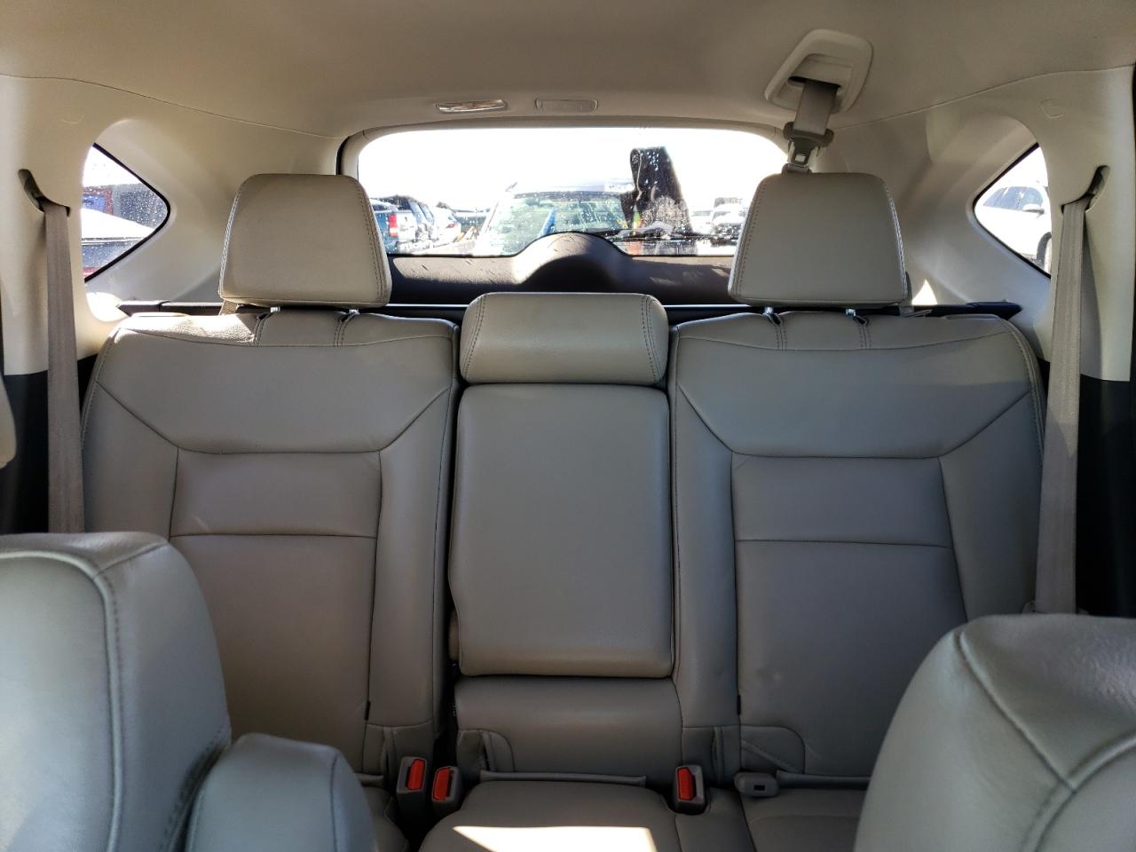2014 Honda CR-V VIN 5J6RM4H54EL021081 Copart auction photo, side / front end damage thumbnail 10