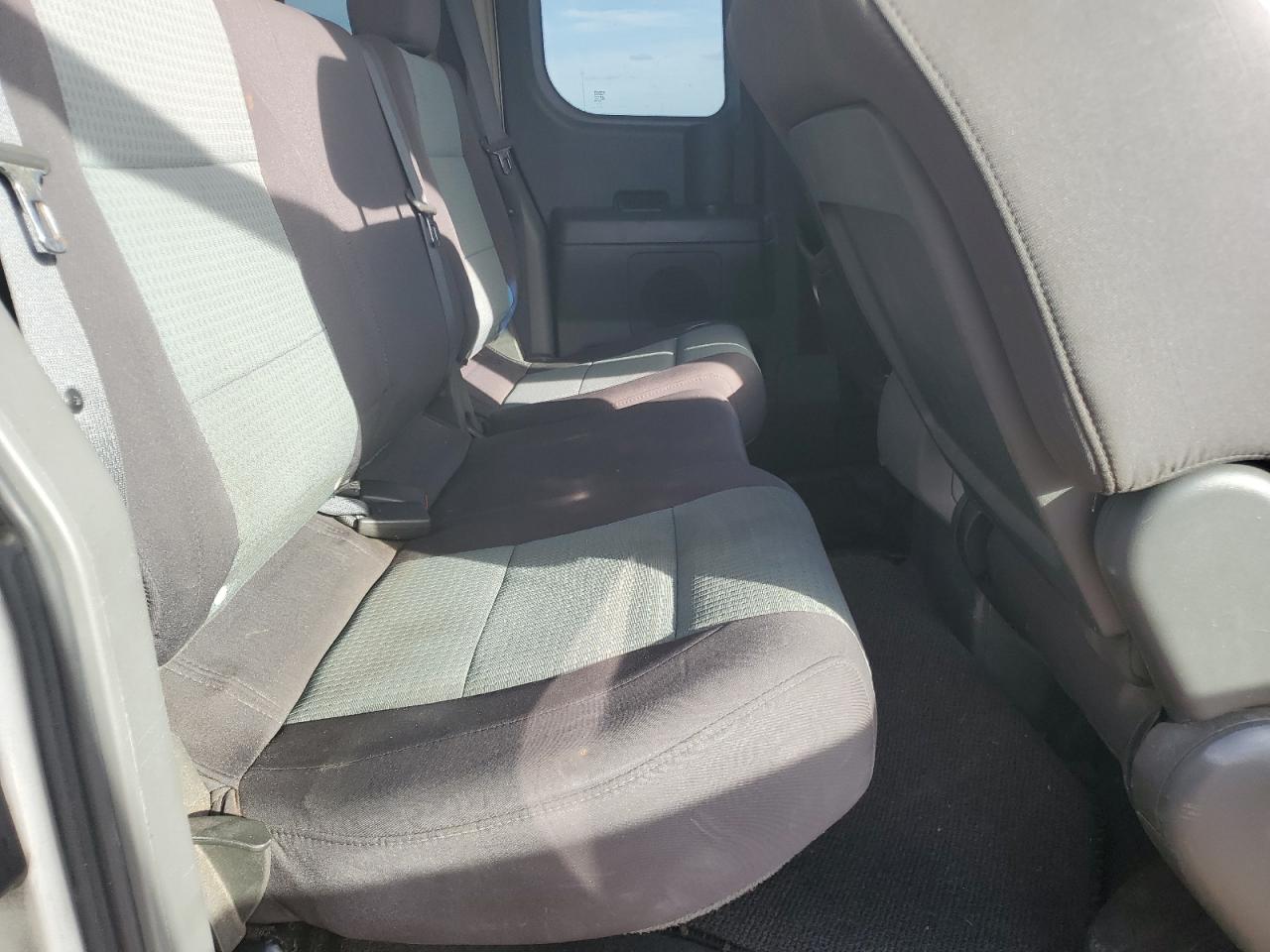 2006 Nissan Titan VIN 1N6BA06A86N571993 Copart auction photo, all over damage thumbnail 10