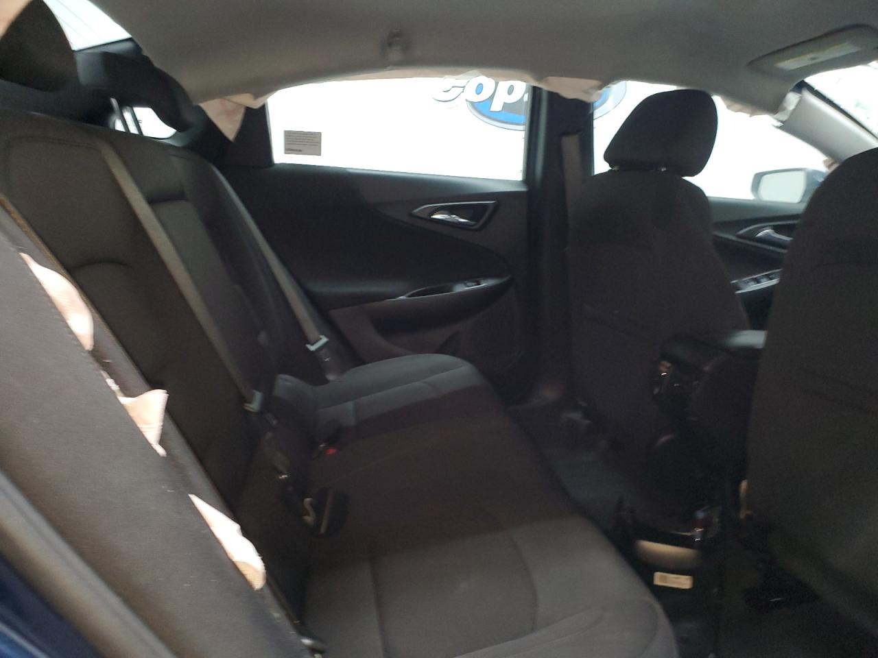2022 Chevrolet Malibu VIN 1G1ZD5ST1NF180022 Copart auction photo, front end / side damage thumbnail 10