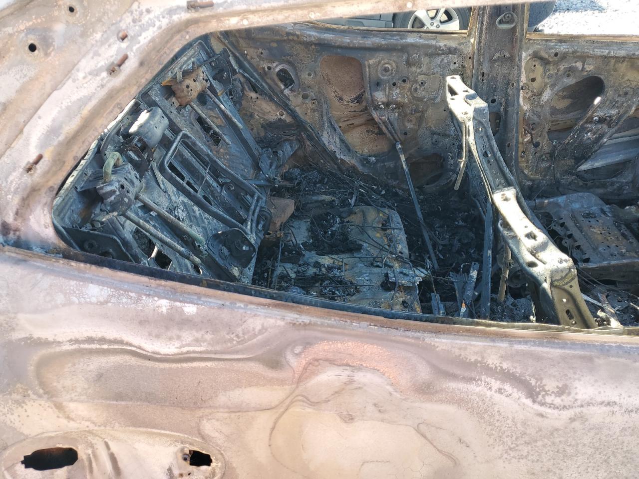 2021 Buick Envision VIN LRBFZPR45MD010874 Copart auction photo, burn damage thumbnail 11