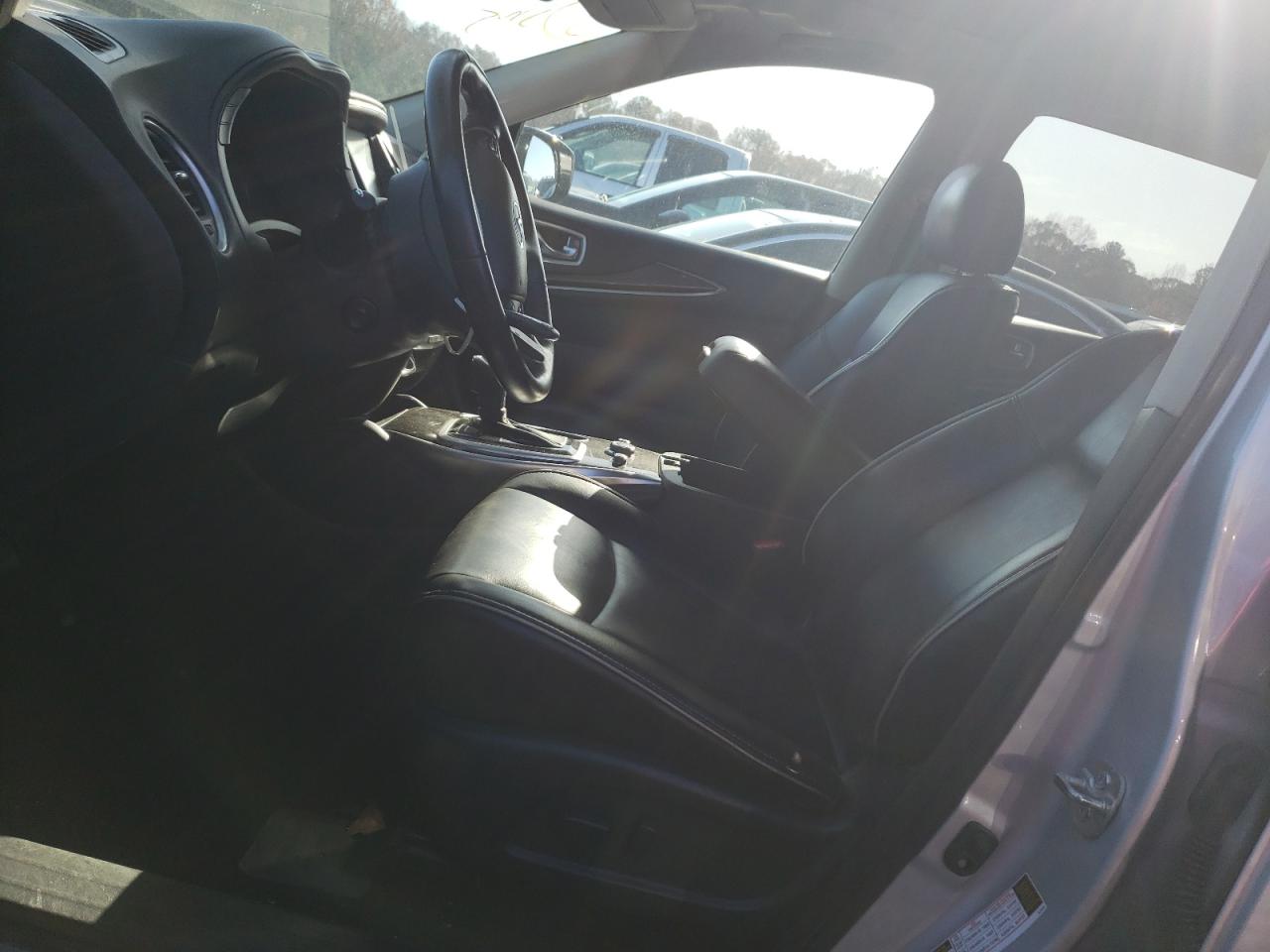 2020 Infiniti QX60 VIN 5N1DL0MM9LC531427 Copart auction photo, side damage thumbnail 7